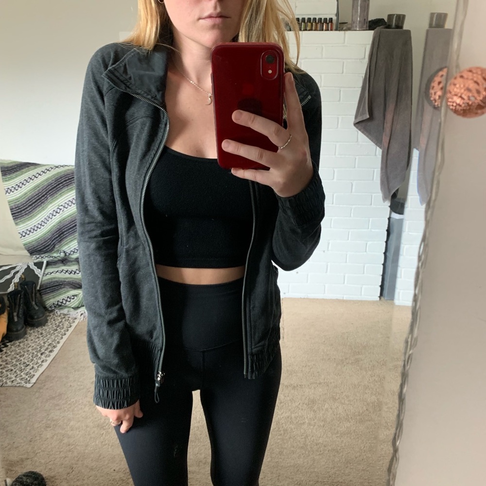 Lululemon Workout Jacket
